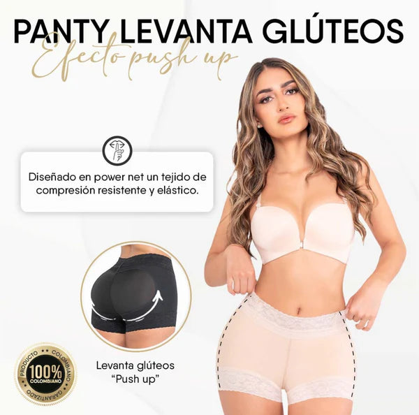 SHORT LEVANTA GLUTEO