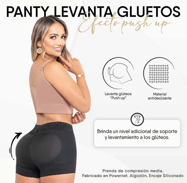 SHORT LEVANTA GLUTEO