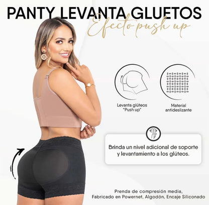 SHORT LEVANTA GLUTEO